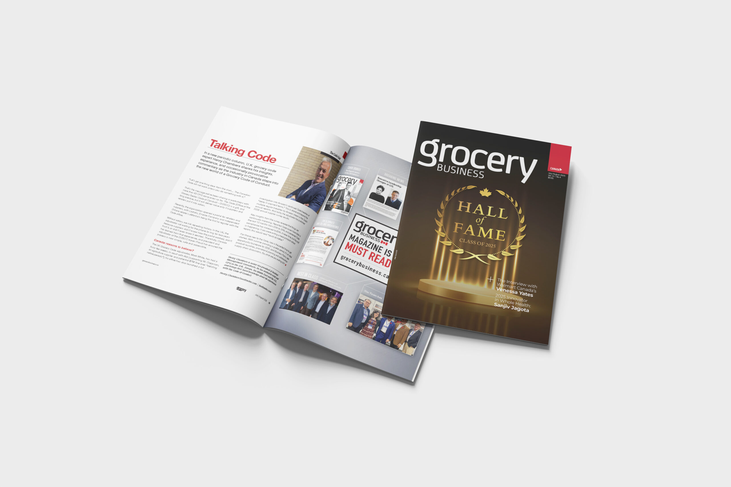 Grocery Business Magazine