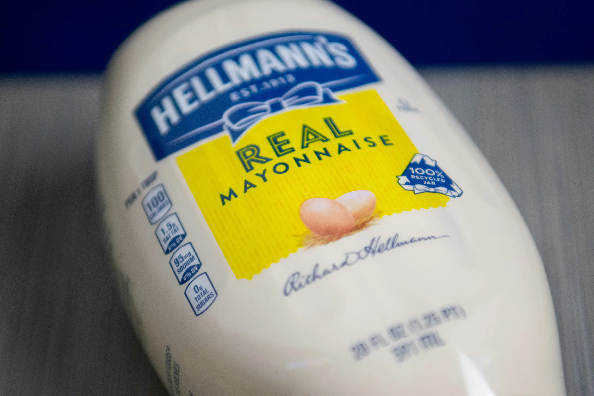 Unilever hikes price of Hellmann’s mayonnaise as suppliers try to offset rising fuel costs